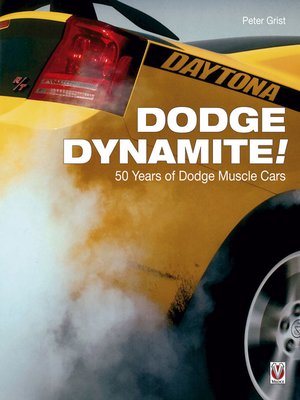 cover image of Dodge Dynamite!